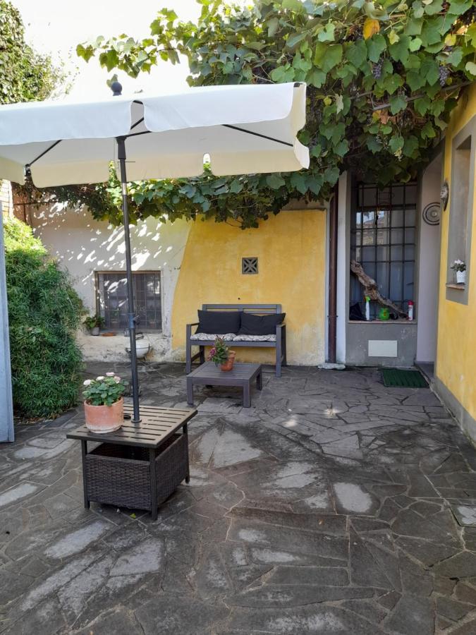 Molina Podere Dell'OrtoPugnano エクステリア 写真